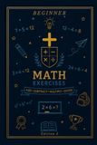 Basic Math Workbook for Kids: Beginner Level: Simple Addition Problems from 0 to 100 Fifth Edition