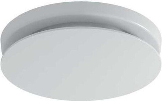 Zehnder ComfoValve Luna E125 - Wit - Kunststof