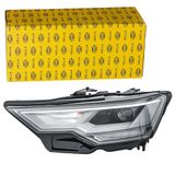 HELLA 1ZX 013 376-111 LED Koplamp - gauche