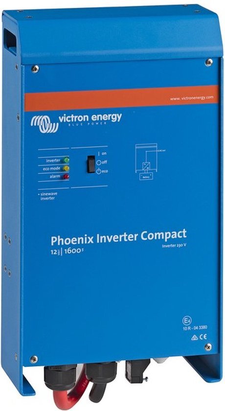 Victron Phoenix omvormer C 12/1600