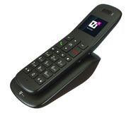 Telekom Speedphone 32 téléphone DECT Identification de l'appelant Noir