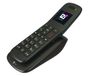 Telekom Speedphone 32 téléphone DECT Identification de l'appelant Noir