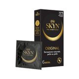 Akuel Skin Original 6 préservatifs sans latex