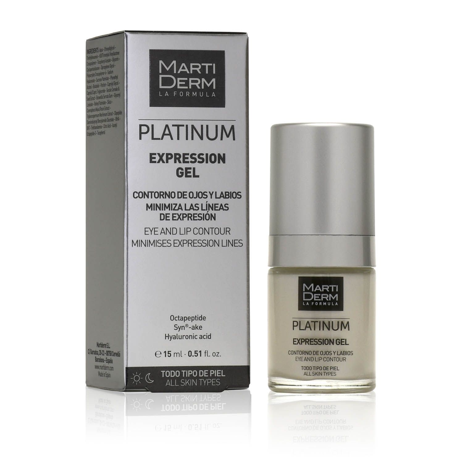 Martiderm Expression - 15ml - Dames