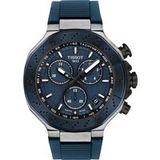 Tissot T-Race Chronograph 45mm 10ATM Herrenuhr T1414172704100