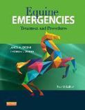 Equine Saunders Equine Emergencies 4E