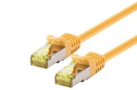 LOGON PROFESSIONAL TCR6ASS070Y câble réseau Jaune 7 m Cat6a S/FTP (S-STP)