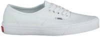 Vans Authentic Chaussures Enfants Blanc EU 37 Enfants