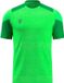 Macron Glory Golem Shirt Korte Mouw Heren - Fluo Vert / Vert | Taille: S