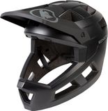 Endura Singletrack Full Face Mips® Casque Noir - L/XL