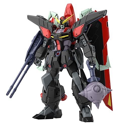 Bandai Model Kit GUNDAM - Full Mechanics 1/100 Rider Gundam - Modelkit