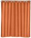 WENKO Douchegordijn Comfort Flex Terracotta - 180 x 200 cm