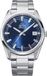 Orient RA-AC0R02L30B Stretto Date Herenhorloge Blauw Stalen Band Saffierglas Automatisch