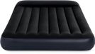 Intex Pillow Rest Classic Luchtbed met ingebouwde pomp - 191 x 137 x 25 cm
