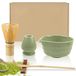 Set de matcha 5 pièces avec bol, fouet et cuillère