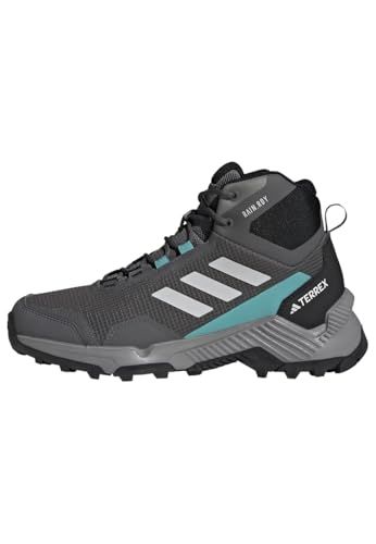 adidas TERREX Eastrail 2.0 Mid RAIN.RDY Hiking Schoenen - Dames - Grijs
