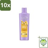 Andrélon Shampoo Perfecte Krul 250 ml - 10 pièces