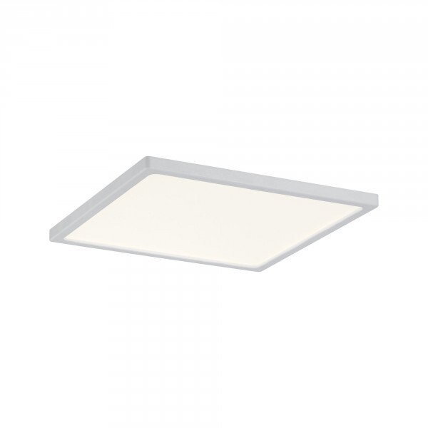 Paulmann LED-inbouwpaneel Areo IP23 vierkant