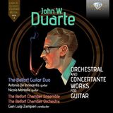 Duarte: Brilliant Classics Duarte: Orchestral And Concertante Works For Guitar (CD)