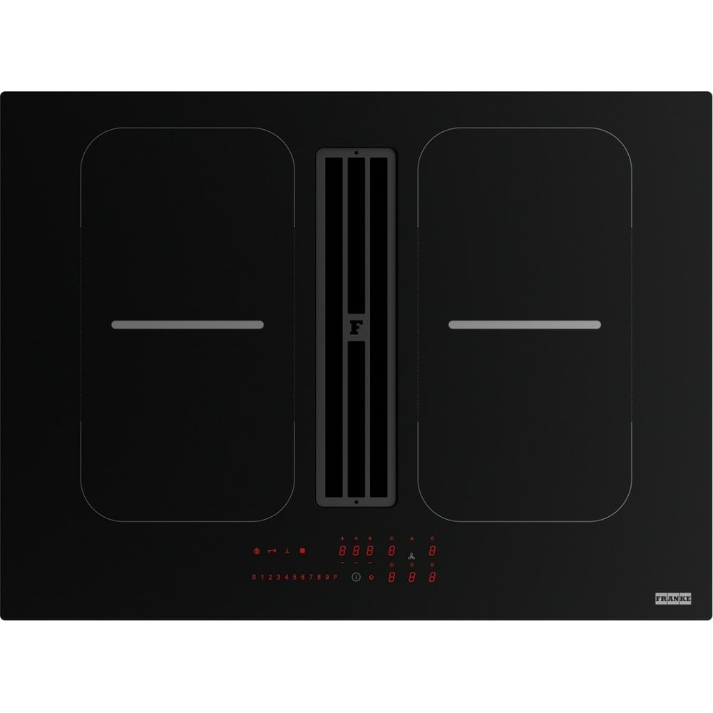 Franke Smart FSM 7081R HI Zwart Inductiekookplaat 70 cm