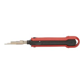 KS Tools Ontgrendelingsgereedschap voor platte stekker 1,2 mm (KOSTAL MLK) - 1 stuk