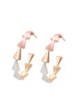 Gaya Earrings Rose Gold