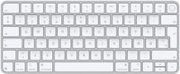 Apple Magic toetsenbord Universeel USB + Bluetooth QWERTY Deens Wit