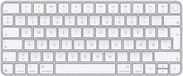Apple Magic toetsenbord Universeel USB + Bluetooth QWERTY Deens Wit