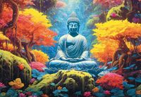 Ravensburger Puzzle Moments: Peace 300 Piece Puzzle