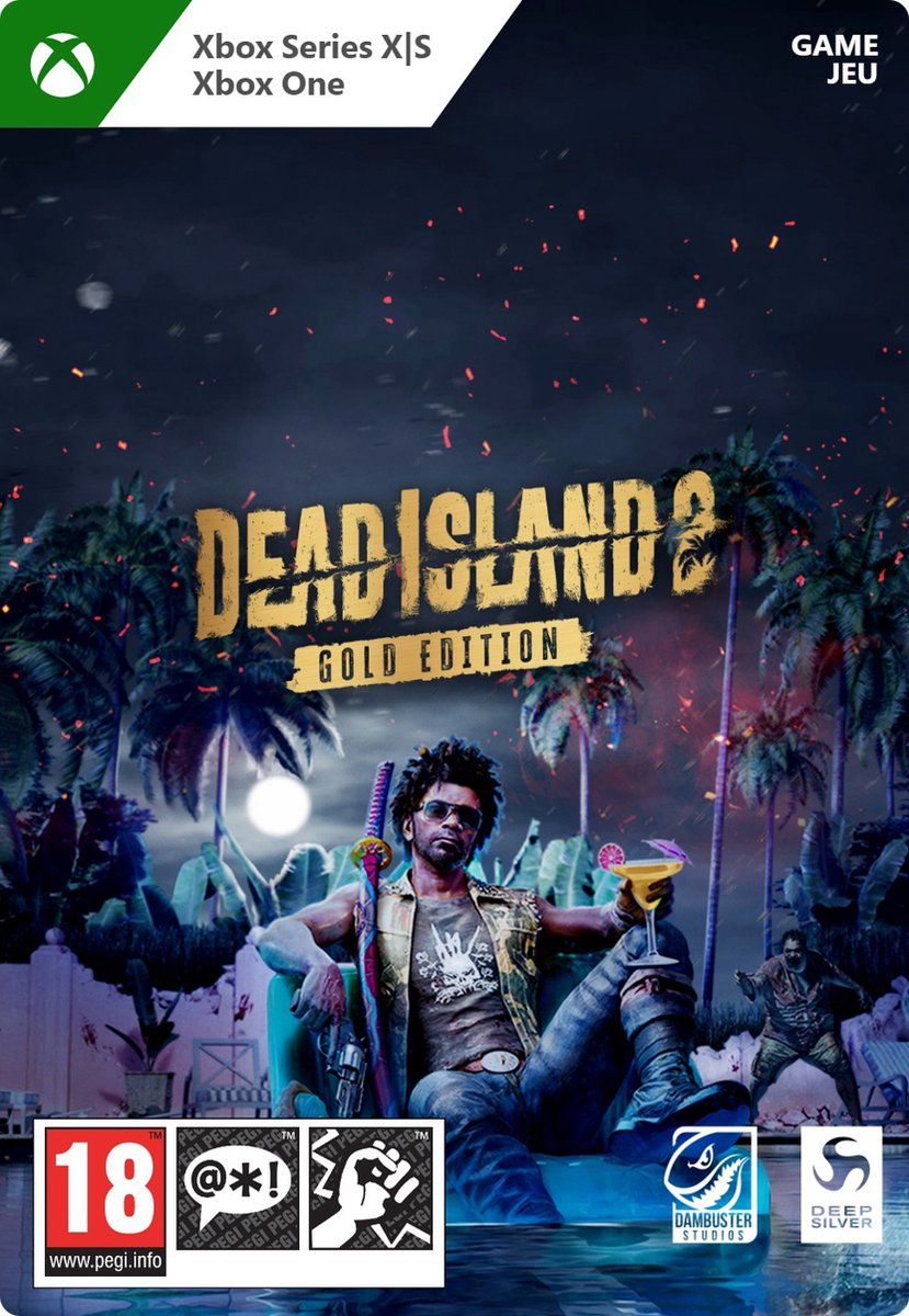 Deep Silver Dead Island 2 Gold Edition - Xbox Series X|S/Xbox One download