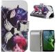 Qissy Cool Cat Portemonnee case hoesje voor Huawei mate 9 - 8719665001186