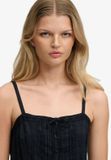 Superdry Kanten Camitop Dames Tops