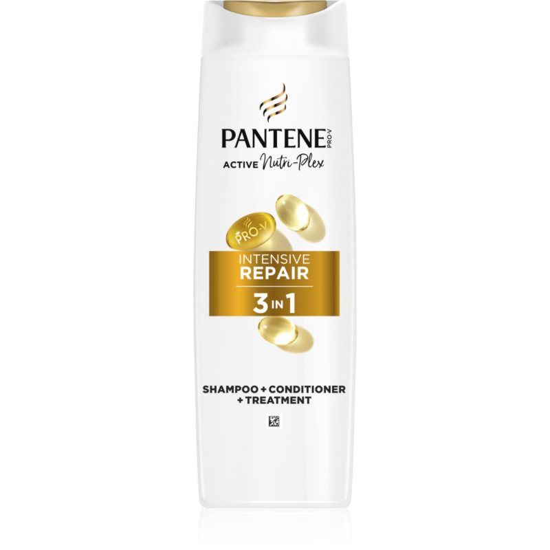 Pantene Pro-V Active Nutri Plex Intensive Repair Shampoo 325 Ml