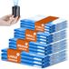 MONVANE Vacuümzakken voor kleding met elektrische pomp, 12 stuks