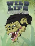 WILDLIFE COLORING BOOK