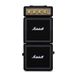 Marshall Miniversterker (Ms-4B) voor draagbare gitaar (zwart en wit)