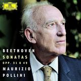 Deutsche Grammophon Beethoven - Piano Sonatas Opp. 31 & 49