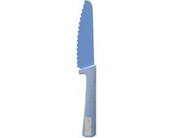 SKAGFA KLYV Skagfa SKÅGFÄ Klyv - Montessori Kindermes - Blue Cornflower - Blauw