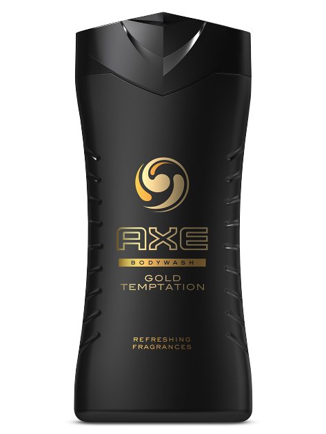 AXE   Gold Temptation