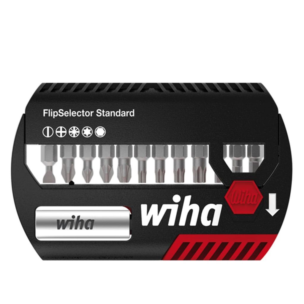 Wiha Schroevendraaier bit set 13-delig 25 mm 7947-999