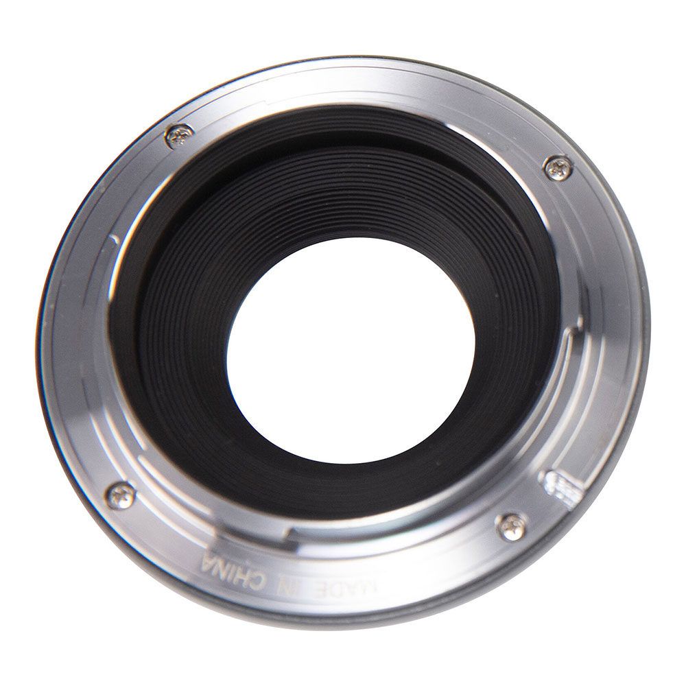 Laowa 50mm T2.4 Cine Lens - Canon EF Mount