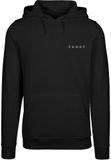 Mister Tee Sweatshirt 'Trust Dove' grijs / zwart