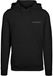 Mister Tee Sweatshirt 'Trust Dove' grijs / zwart