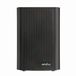Selsiuz kranen Selsiuz Osiris Cone Counter 5-in-1 Sturdy Black Zwart met TITANIUM Combi (Extra) boiler en Cooler 351324