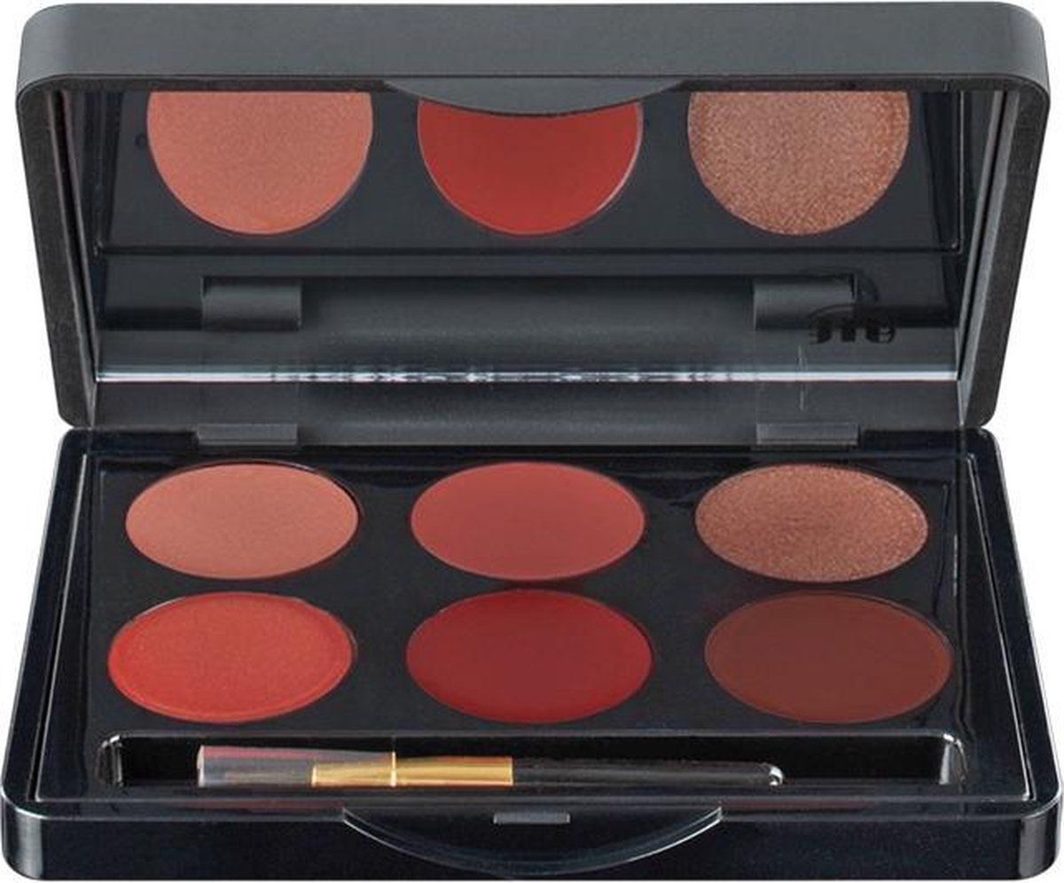 Make-up Studio Lipcolourbox 6 kleuren - All Round 2 - 8717801033909
