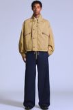 Levi's Flyer jeans à jambe large - Homme - 36X34 - Lavage foncé / Magic Rinse