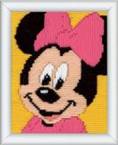 Vervaco Disney Minnie Mouse Spansteek Kit