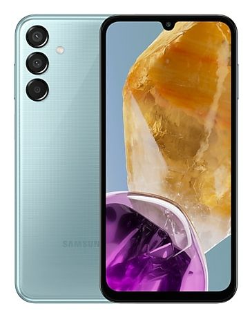 Samsung Galaxy M15 5G 128GB - Light Blue