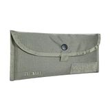 Tatonka Bestektas BC - Robuuste opbergtas van Cordura-materiaal voor outdoor-bestek - 25 x 11 cm, Stone Grey Olive