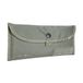Tatonka Bestektas BC - Robuuste opbergtas van Cordura-materiaal voor outdoor-bestek - 25 x 11 cm, Stone Grey Olive